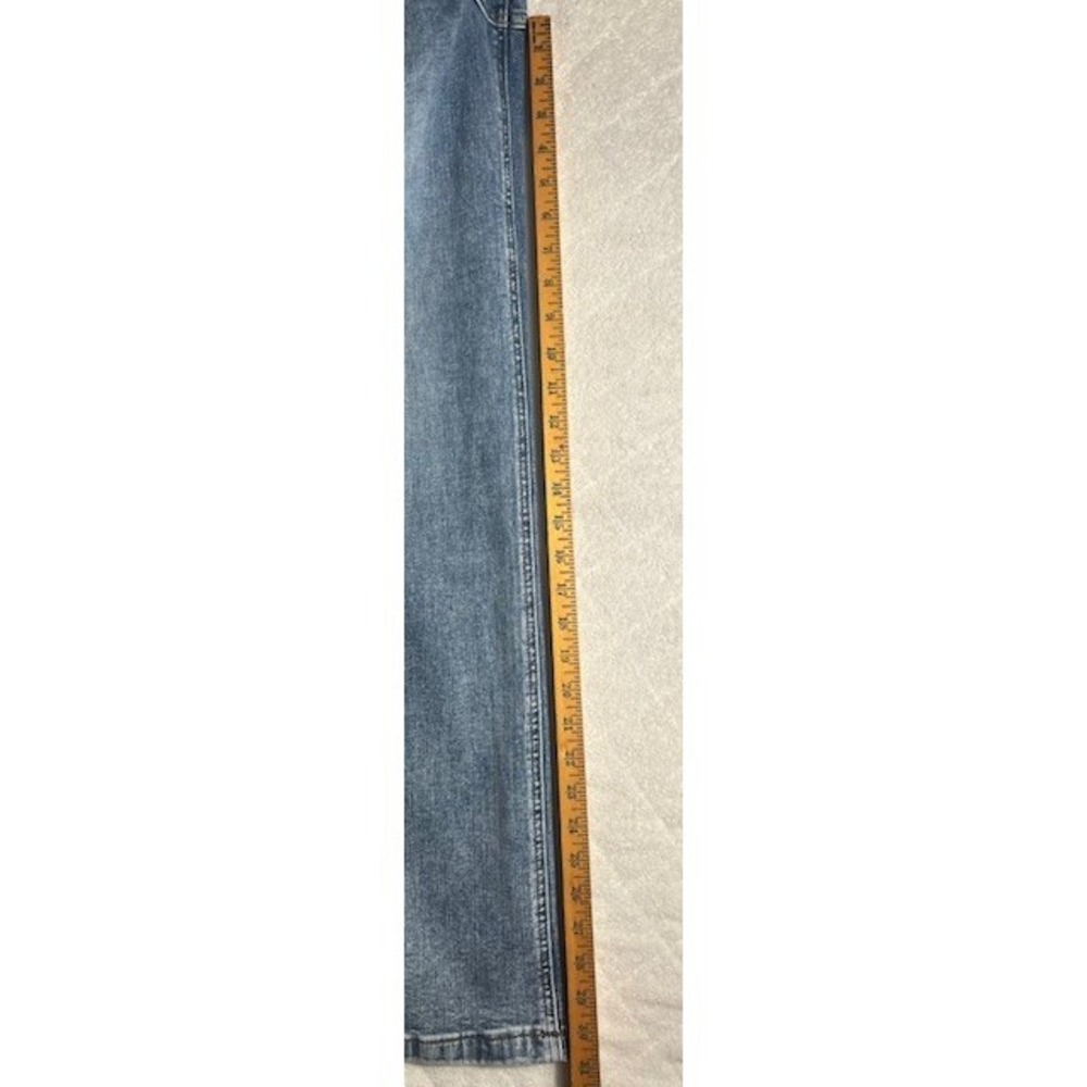 KUT From The Kloth Womens Sz 4 High-Rise Wide-Leg Jeans Flattering Fit-1549 - Picture 4 of 7
